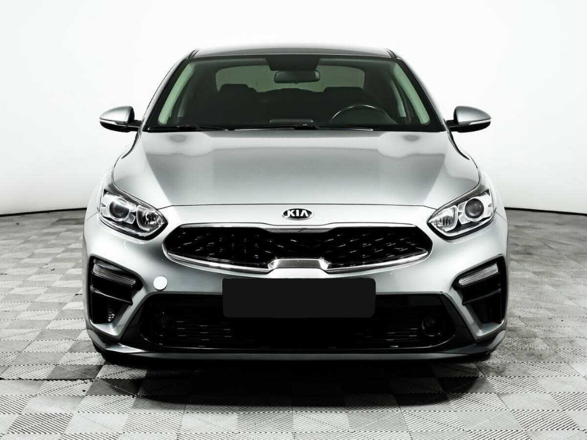 Купить Kia Cerato, 2018, 110 134 км, фото №2