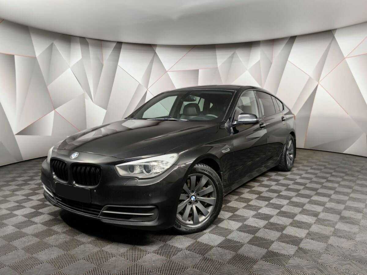 Купить BMW 5 серии Gran Turismo 530d xDrive, 2013, 255 468 км, фото №1