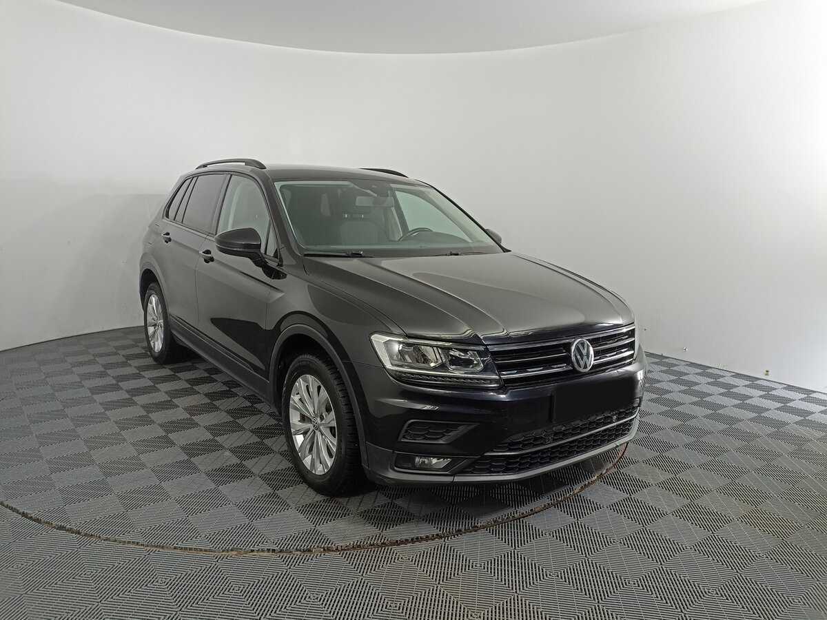 Купить Volkswagen Tiguan, 2020, 173 239 км, фото №3