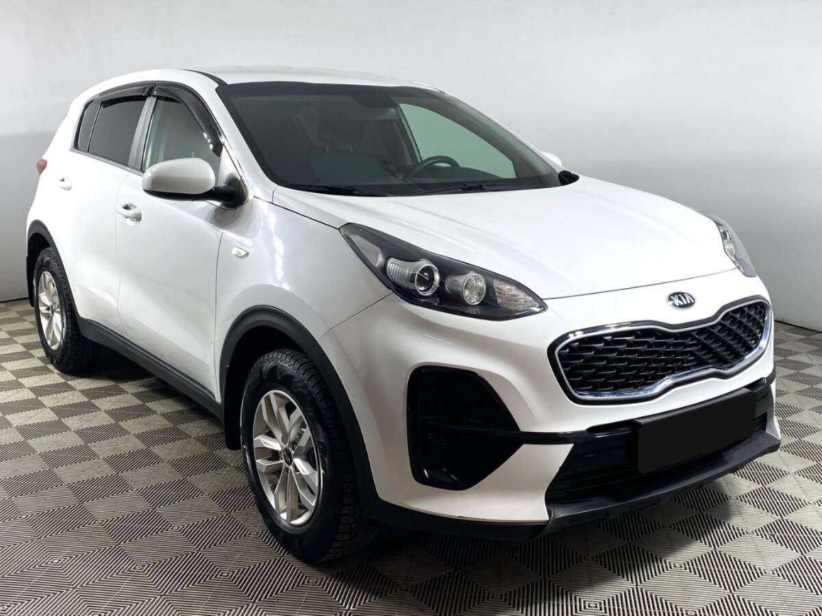 Купить Kia Sportage, 2019, 63 422 км, фото №3