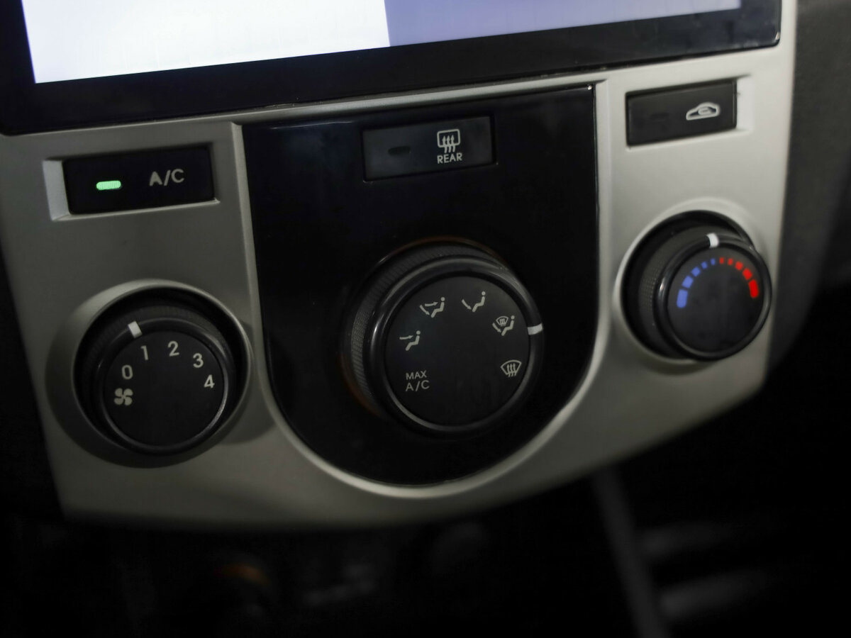 Купить Kia Cerato 5-speed II, 2009, 272 050 км, фото №11
