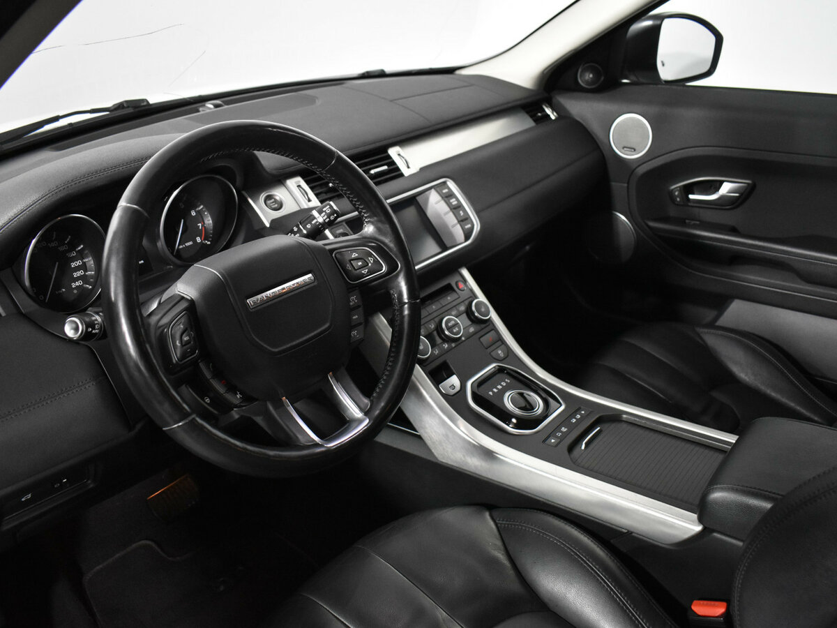 Купить Land Rover Range Rover Evoque 9-speed I, 2014, 159 841 км, фото №9