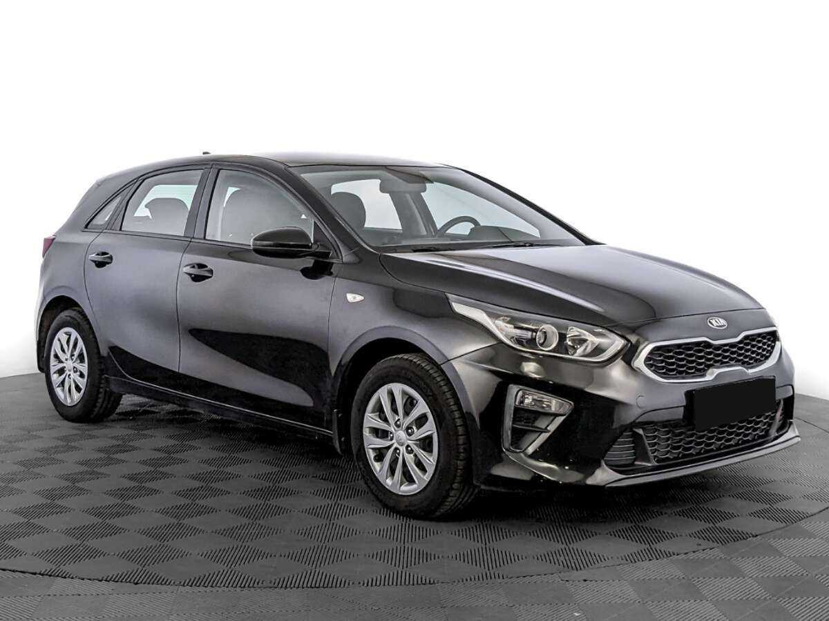 Купить Kia Ceed, 2020, 74 919 км, фото №3