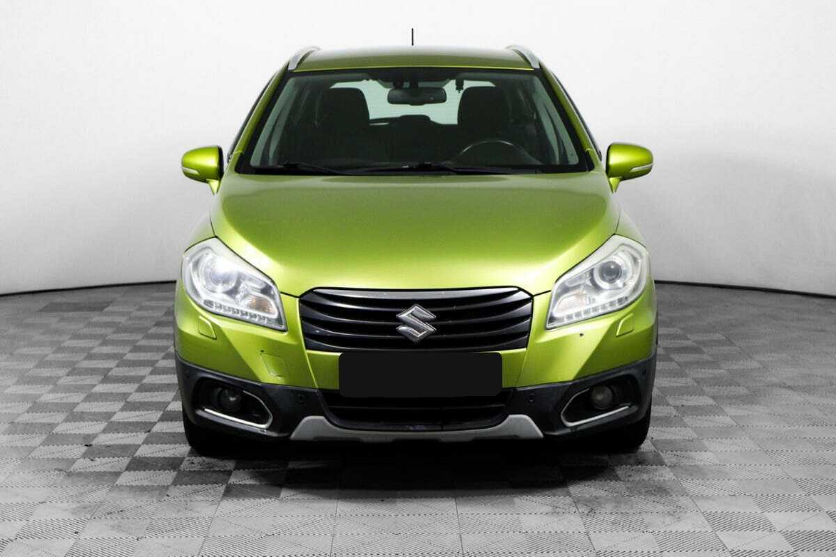 Купить Suzuki SX4, 2014, 191 128 км, фото №2