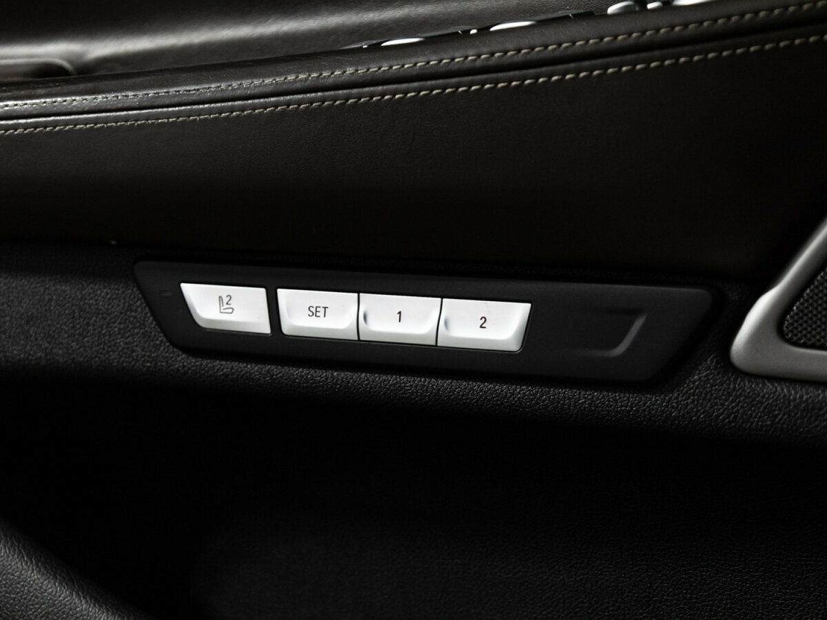 Купить BMW 7 серии Long 740Ld xDrive VI (G11/G12), 2016, 170 276 км, фото №18