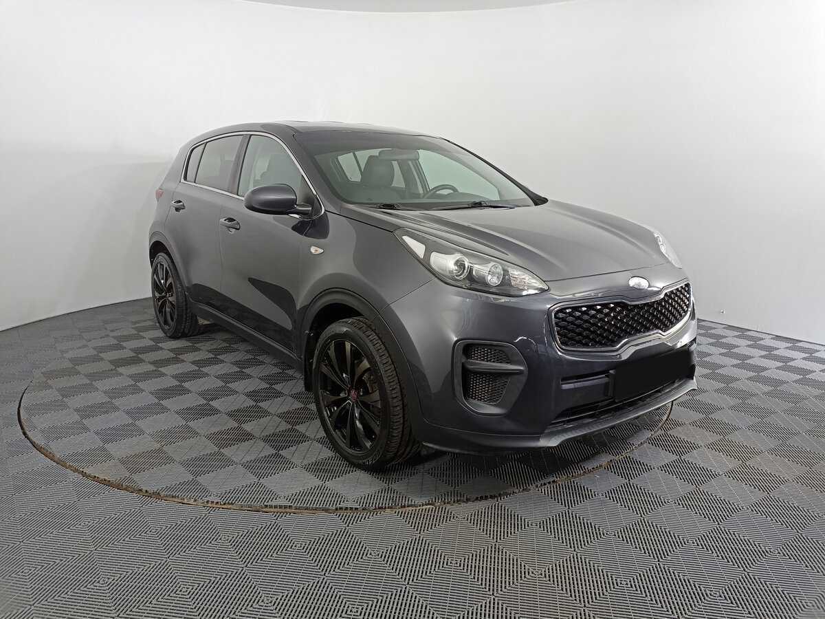 Купить Kia Sportage, 2017, 123 445 км, фото №3
