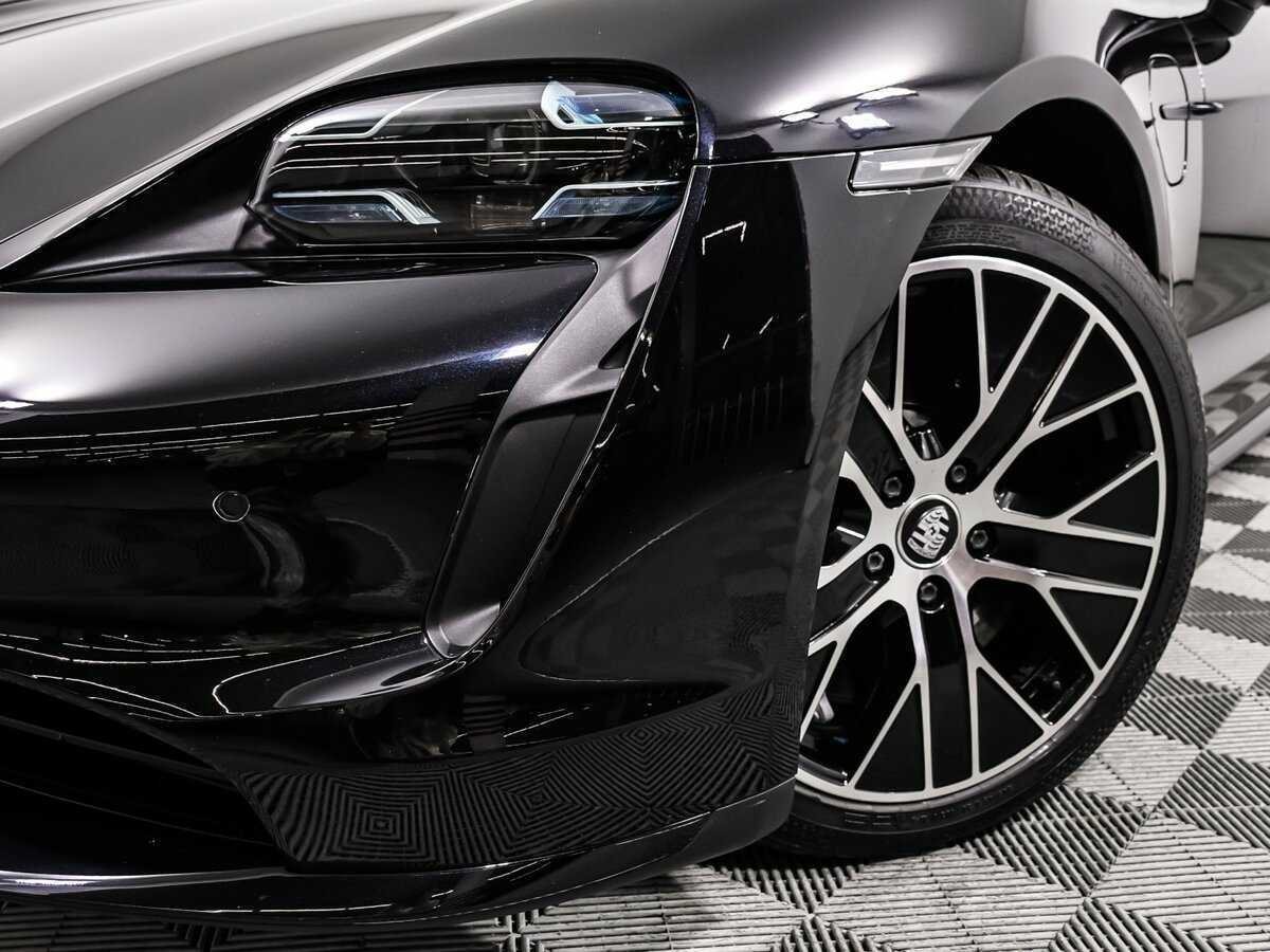 Купить Porsche Taycan Turbo, 2020, 14 211 км, фото №18