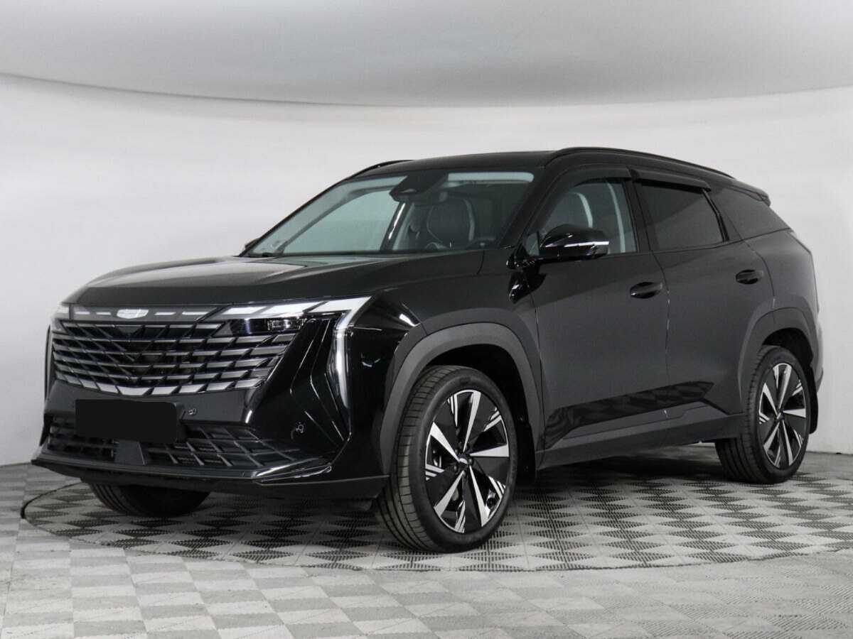 Купить Geely Atlas, 2024, 9 164 км, фото №1