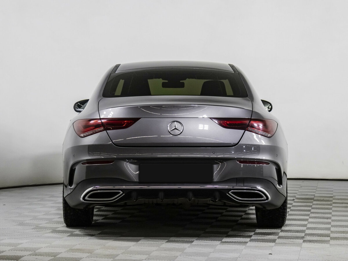 Купить Mercedes-Benz CLA 250 II (C118, X118), 2019, 70 656 км, фото №5