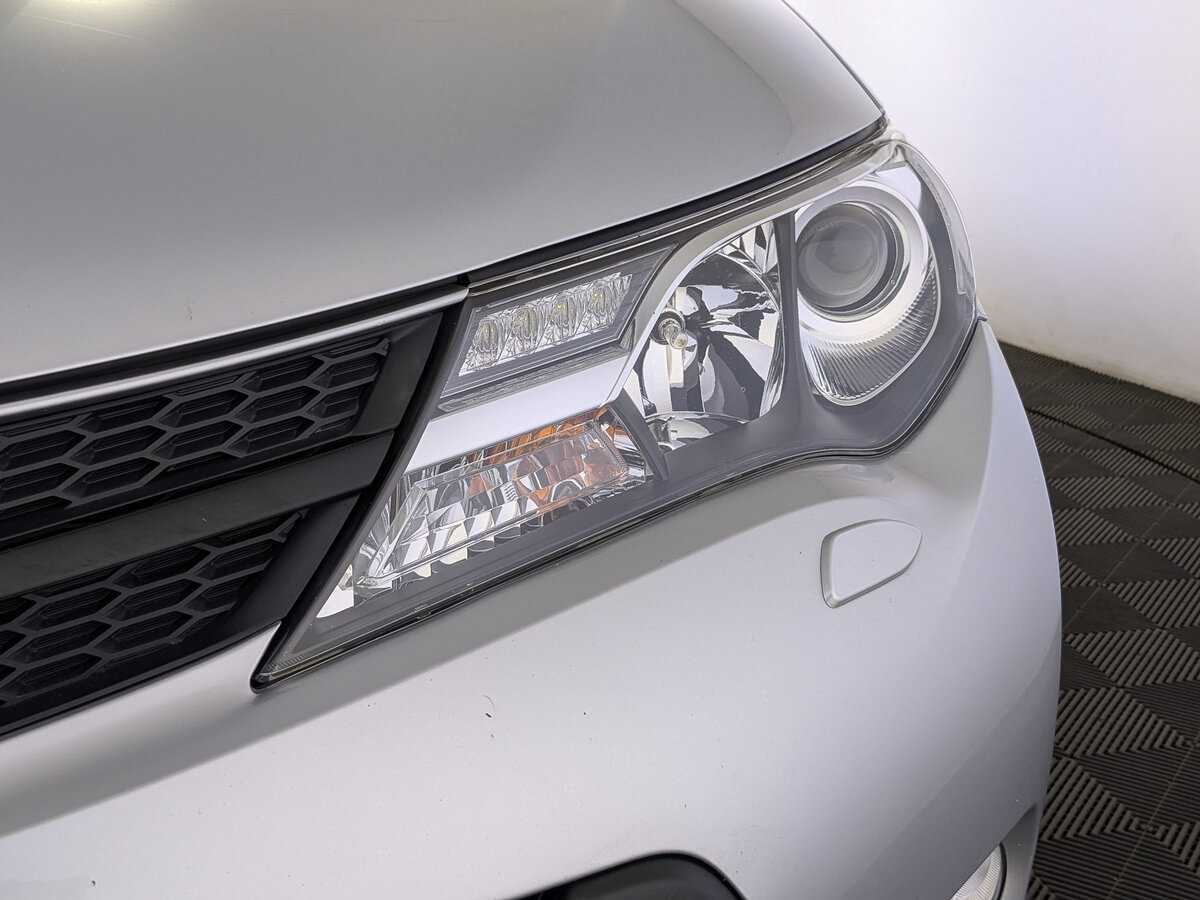 Купить Toyota RAV4, 2014, 90 866 км, фото №11