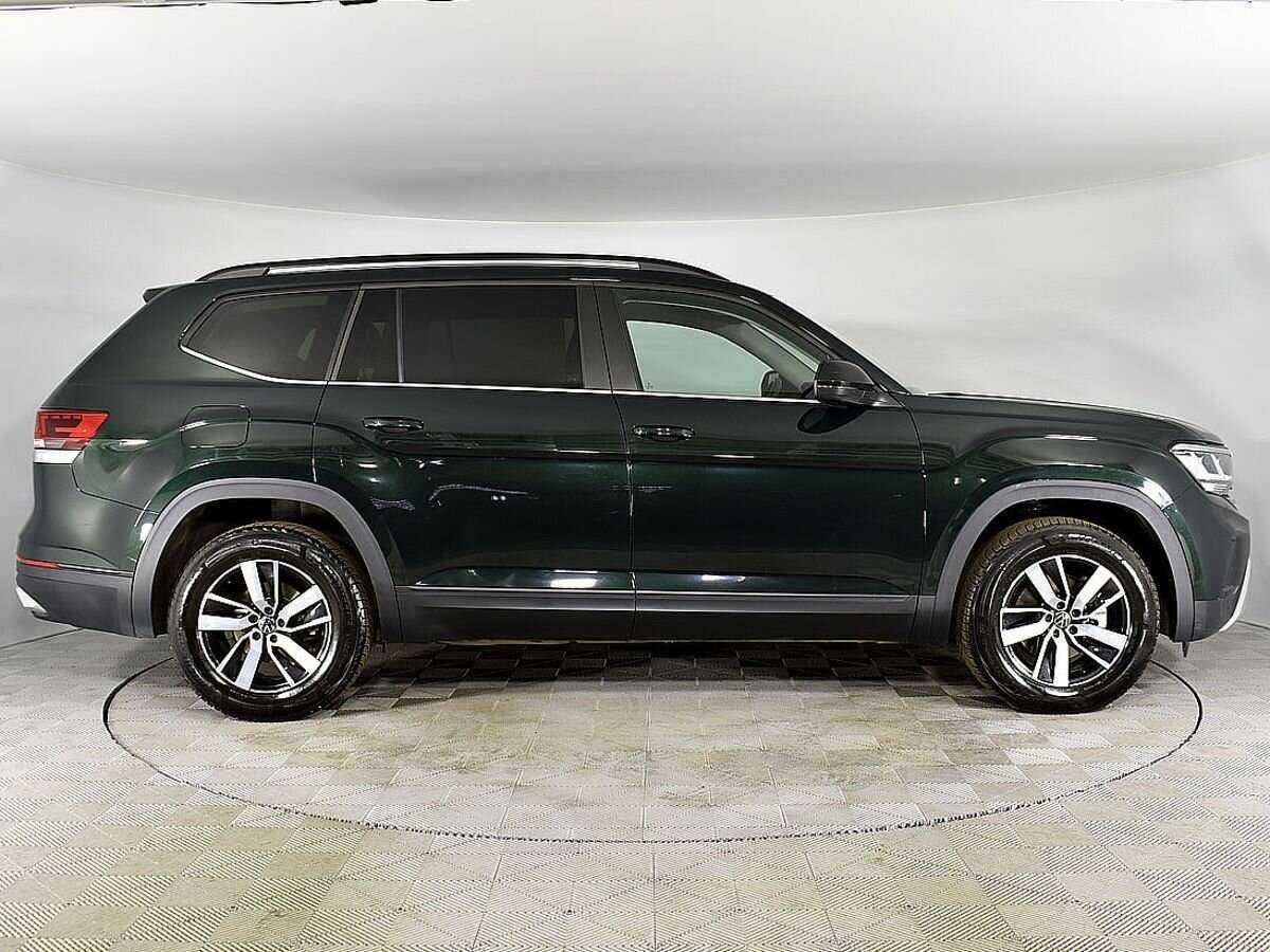 Купить Volkswagen Teramont, 2021, 28 802 км, фото №5