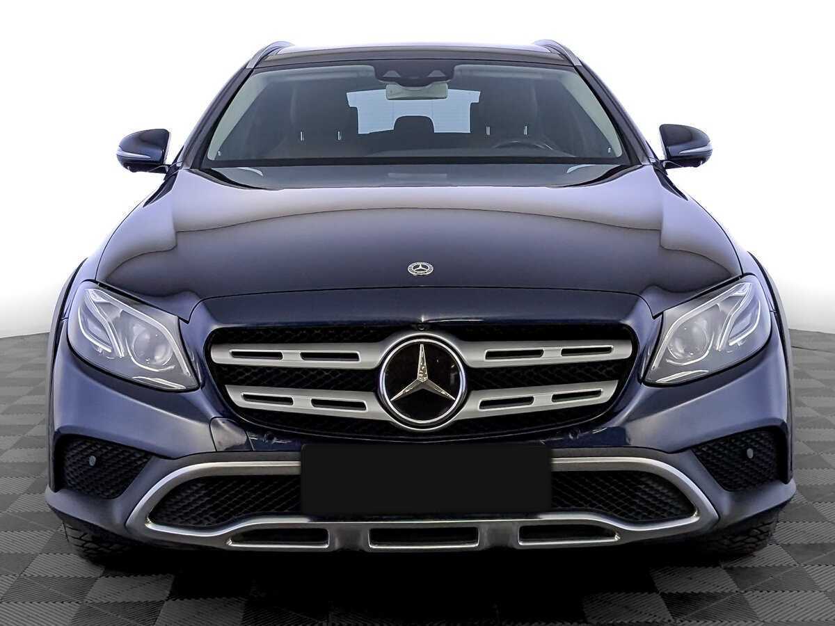 Купить Mercedes-Benz E-Класс All-Terrain 350 d, 2018, 81 957 км, фото №2
