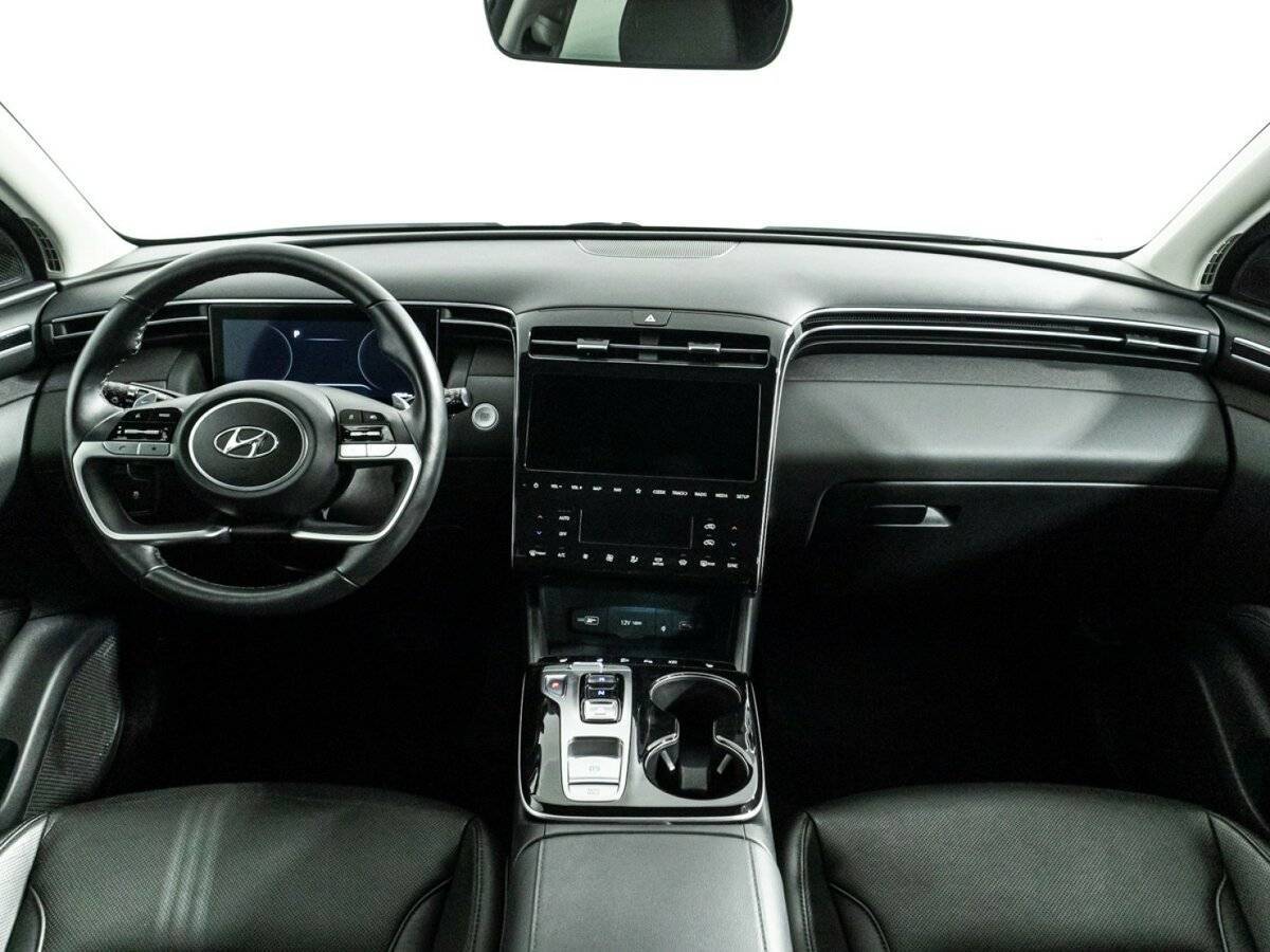 Купить Hyundai Tucson, 2022, 32 561 км, фото №12