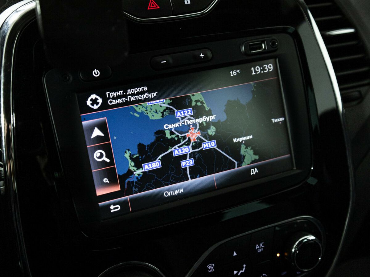 Купить Renault Kaptur I, 2016, 90 560 км, фото №14