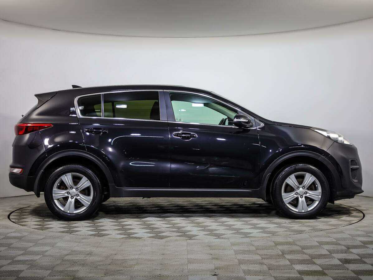Купить Kia Sportage, 2017, 153 183 км, фото №3