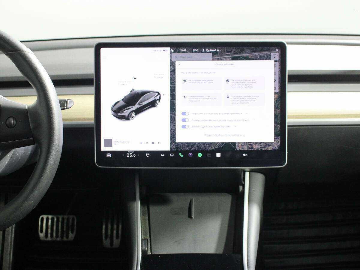 Купить Tesla Model 3 Standart, 2019, 109 230 км, фото №12