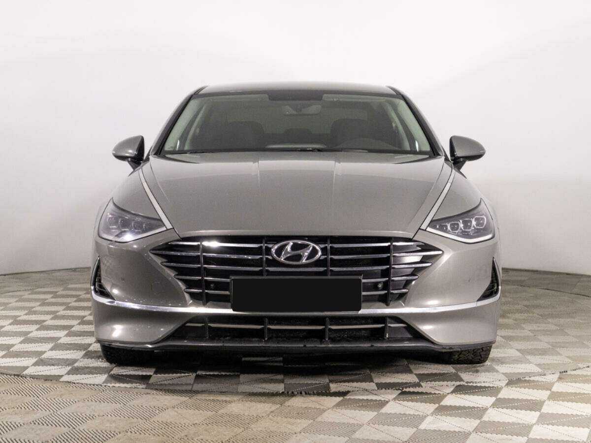 Купить Hyundai Sonata, 2020, 85 000 км, фото №2