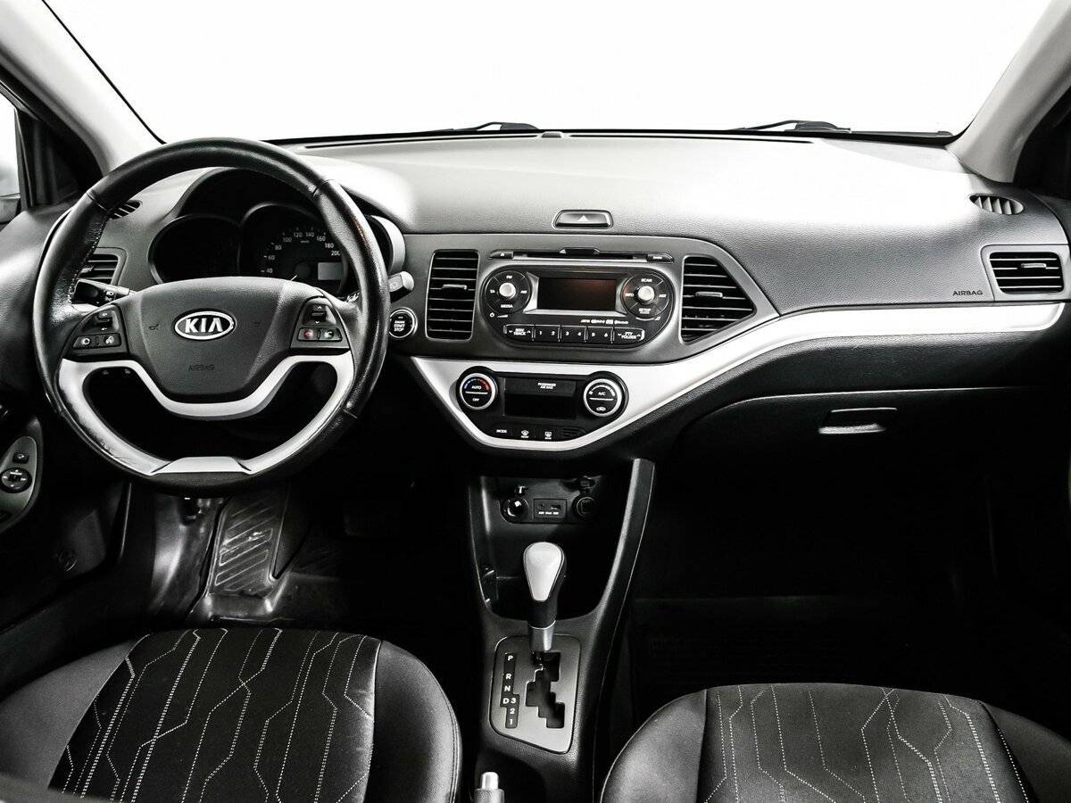 Купить Kia Picanto, 2011, 54 800 км, фото №13