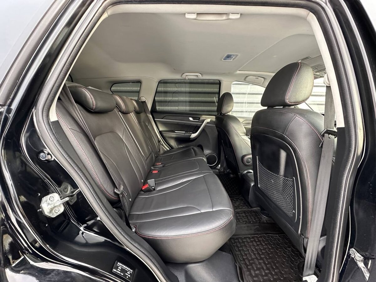 Купить Haval H6 Blue Label Sport I, 2017, 87 166 км, фото №27