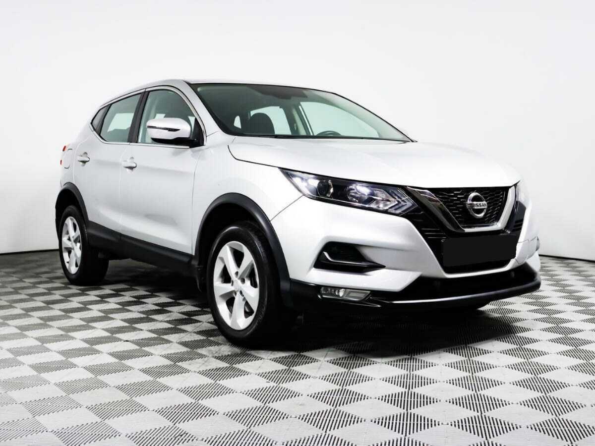 Купить Nissan Qashqai, 2019, 135 791 км, фото №3