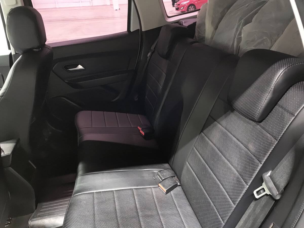 Купить Renault Duster II, 2021, 87 053 км, фото №12
