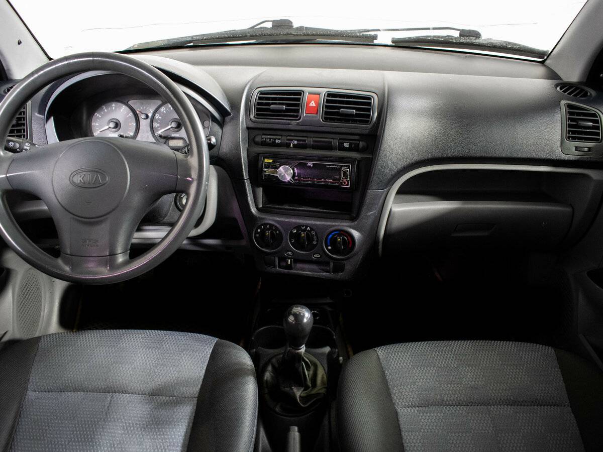 Купить Kia Picanto I, 2007, 266 374 км, фото №11