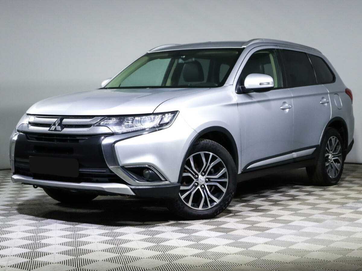 Купить Mitsubishi Outlander, 2017, 193 623 км, фото №1