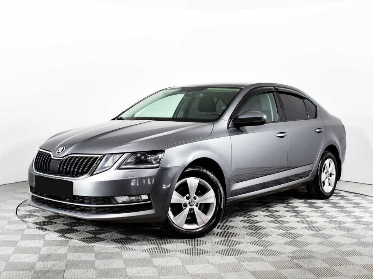 Купить Skoda Octavia, 2019, 155 145 км, фото №1
