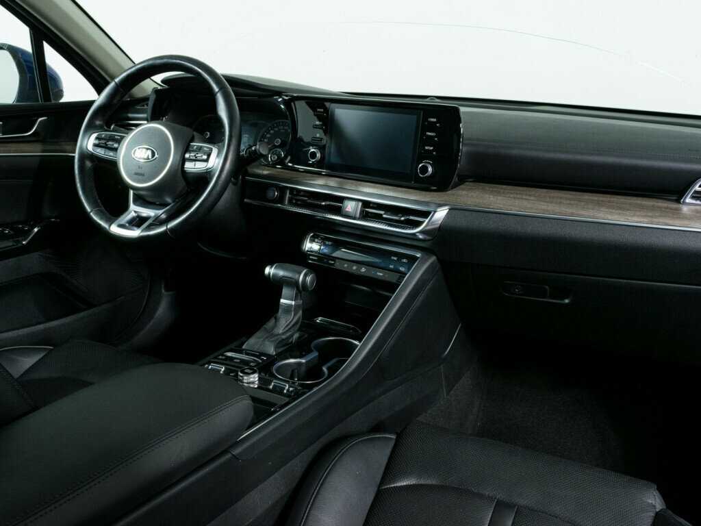 Купить Kia K5, 2020, 127 960 км, фото №6