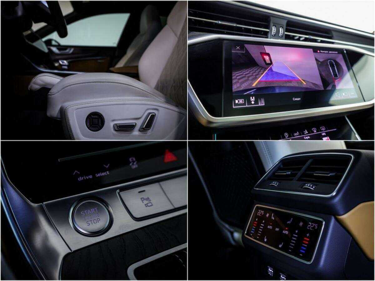 Купить Audi A7 55 TFSI, 2019, 35 298 км, фото №16