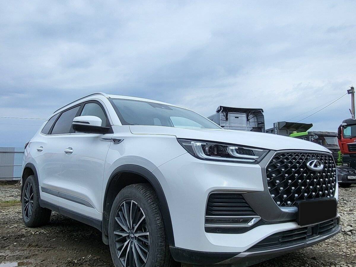 Купить Chery Tiggo 8 Pro Max, 2023, 13 228 км, фото №2