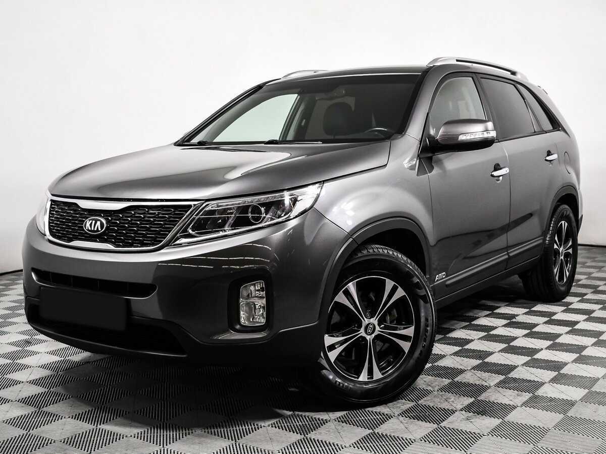 Купить Kia Sorento, 2018, 70 000 км, фото №1