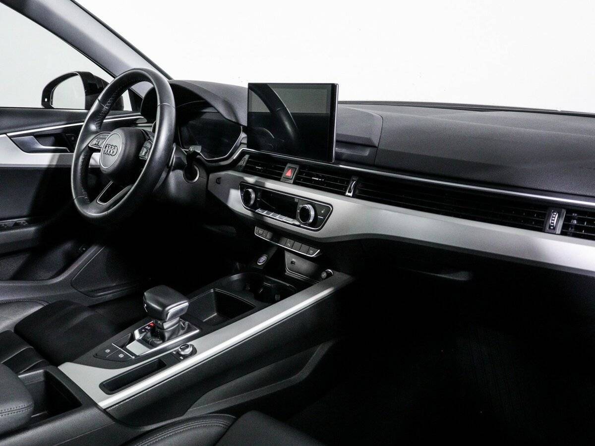 Купить Audi A4 35 TFSI, 2021, 60 998 км, фото №9