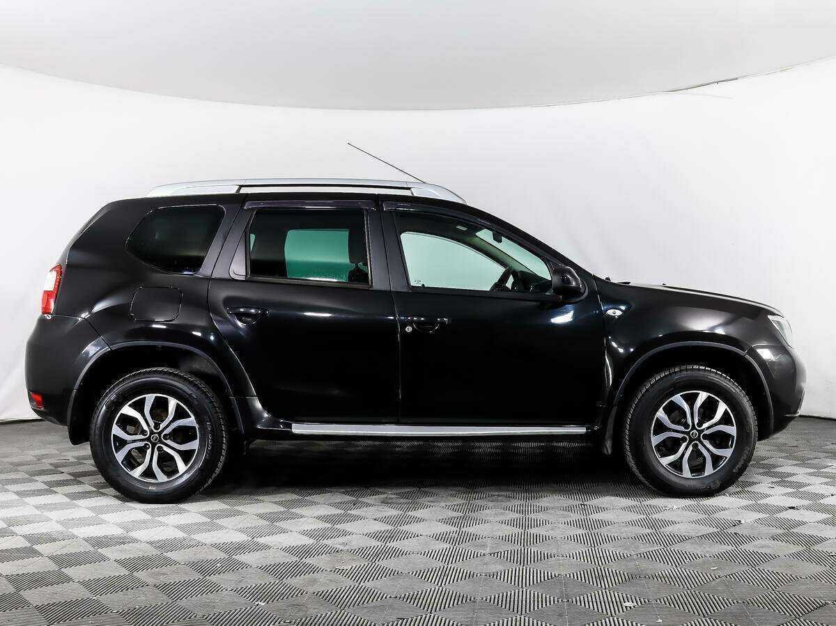 Купить Nissan Terrano, 2015, 147 910 км, фото №4