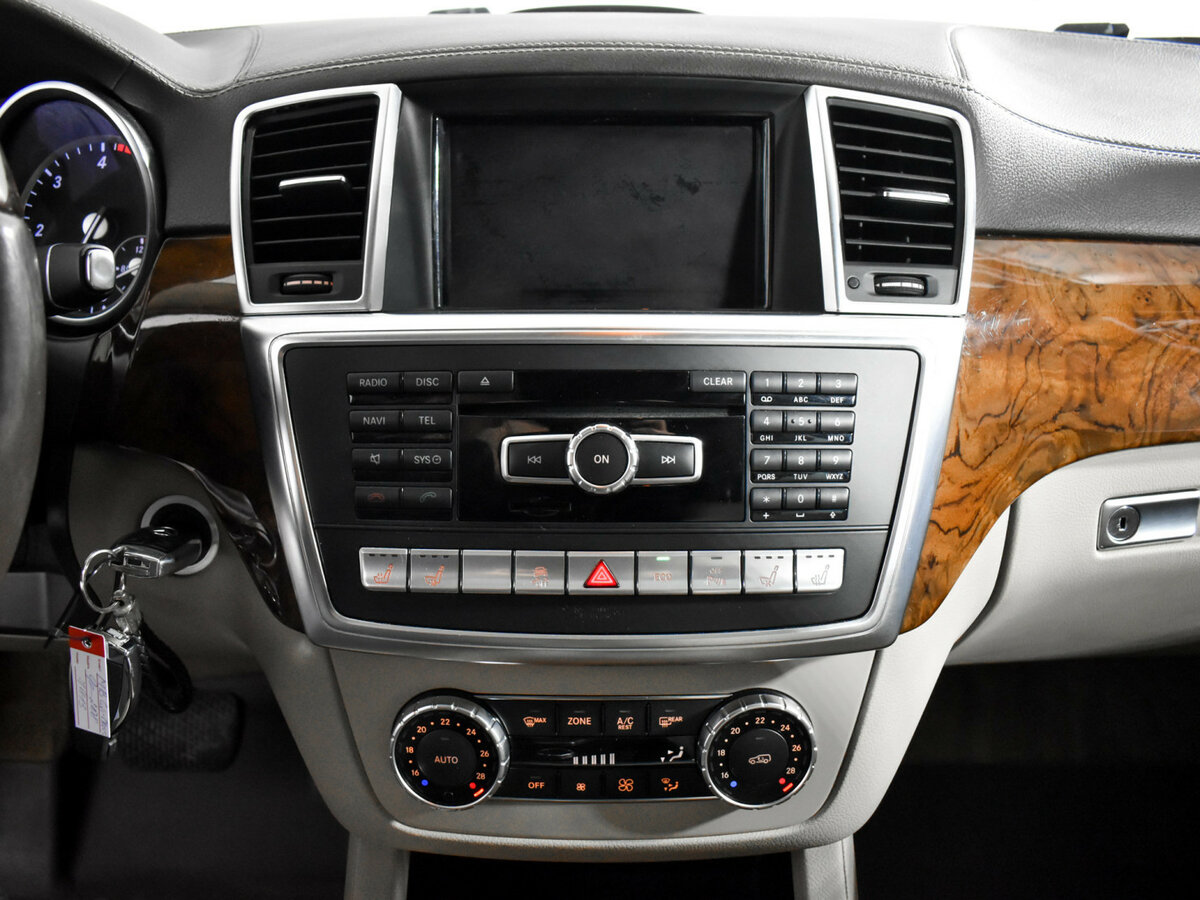 Купить Mercedes-Benz GL-Класс 350 II (X166), 2014, 234 881 км, фото №13