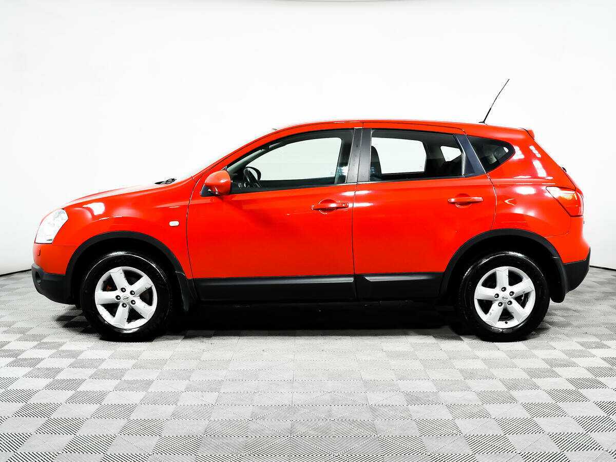 Купить Nissan Qashqai, 2010, 165 985 км, фото №8