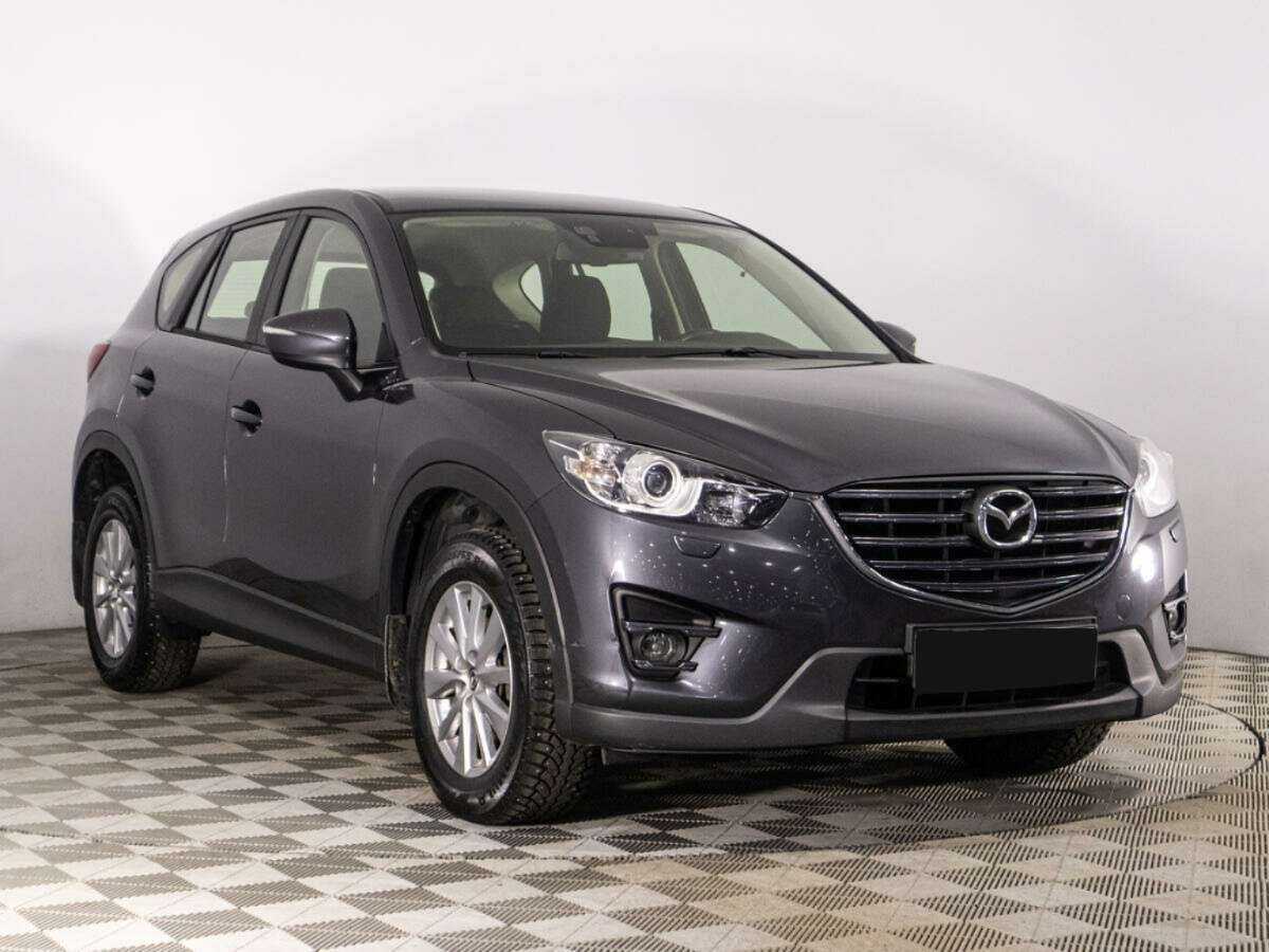 Купить Mazda CX-5, 2016, 46 041 км, фото №3