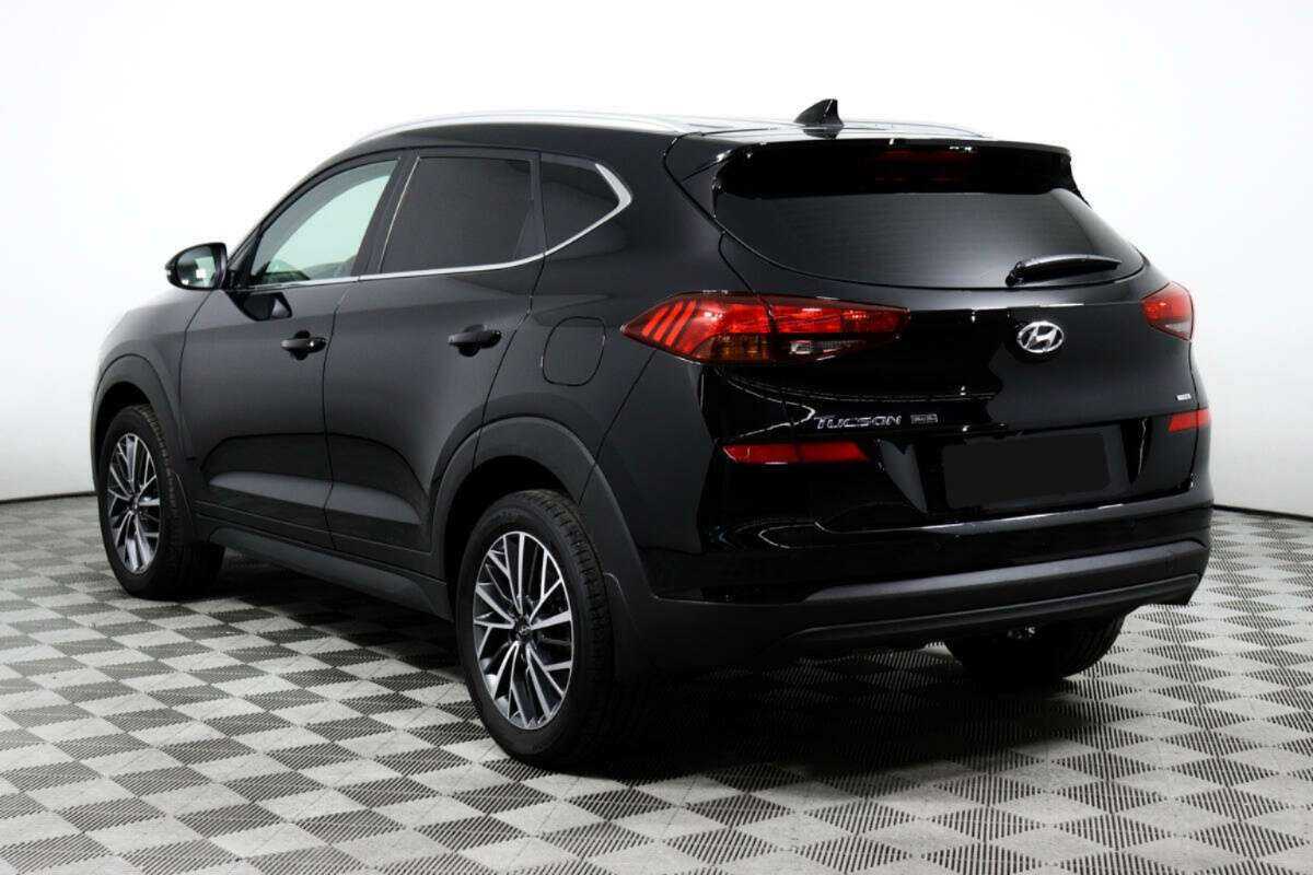 Купить Hyundai Tucson, 2020, 37 500 км, фото №7