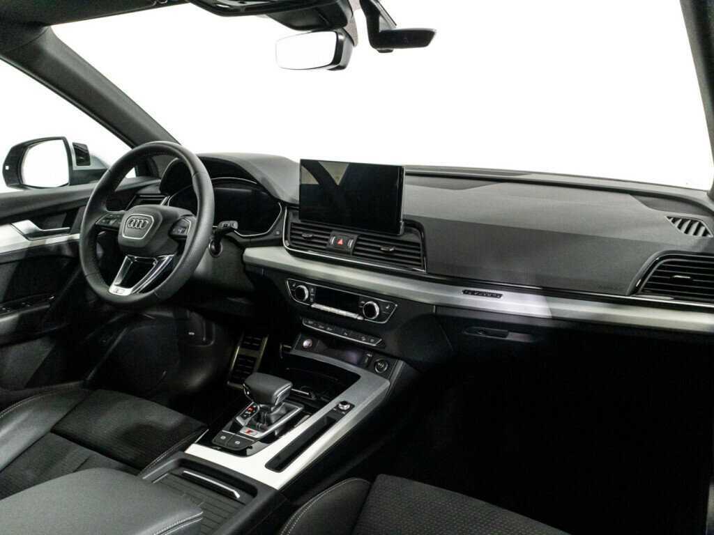 Купить Audi SQ5 Sportback, 2022, 997 км, фото №9