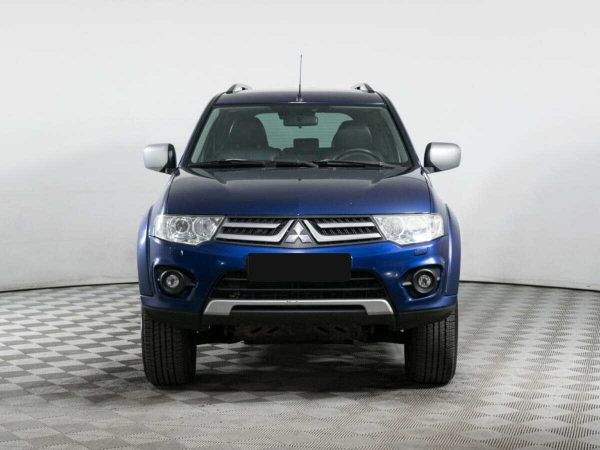 Купить Mitsubishi Pajero Sport, 2013, 306 556 км, фото №2