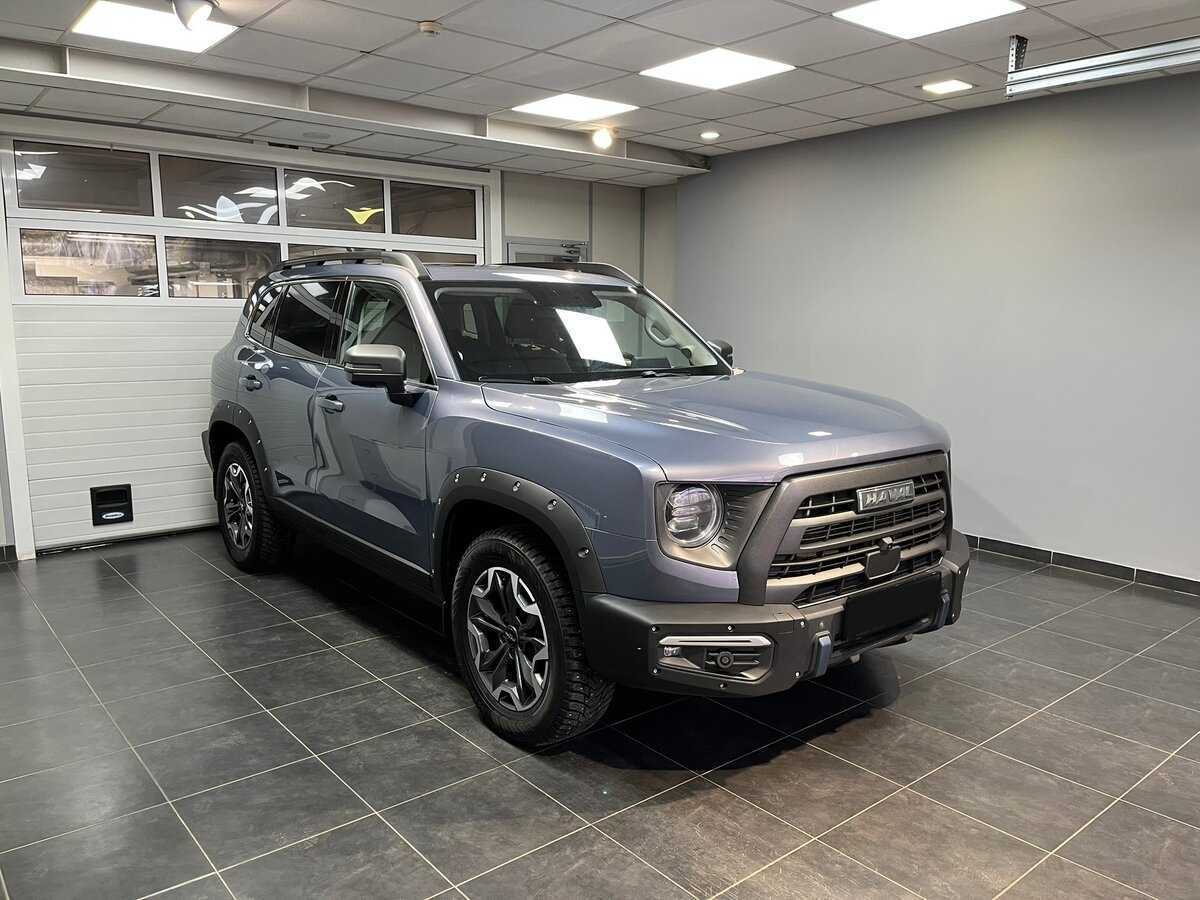 Купить Haval Dargo X, 2023, 55 969 км, фото №3