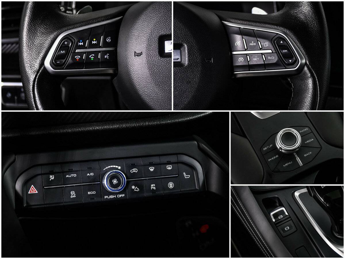 Купить Haval F7x, 2019, 40 530 км, фото №15