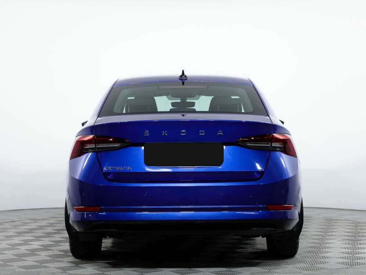 Купить Skoda Octavia, 2021, 43 591 км, фото №5