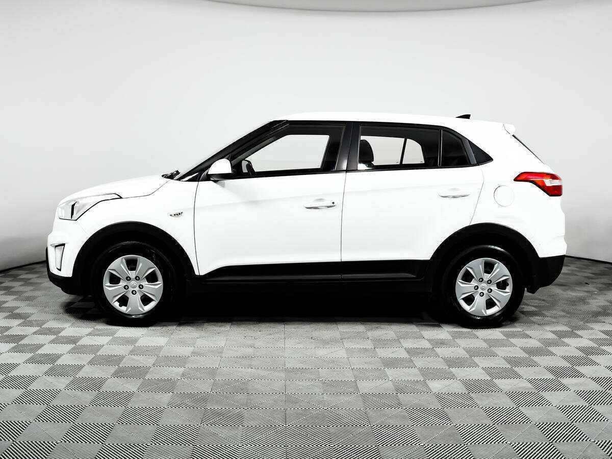 Купить Hyundai Creta, 2017, 156 217 км, фото №8