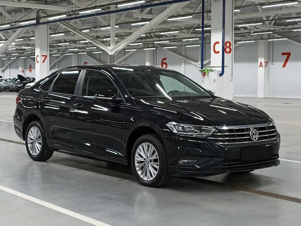 Купить Volkswagen Jetta, 2020, 63 425 км, фото №3