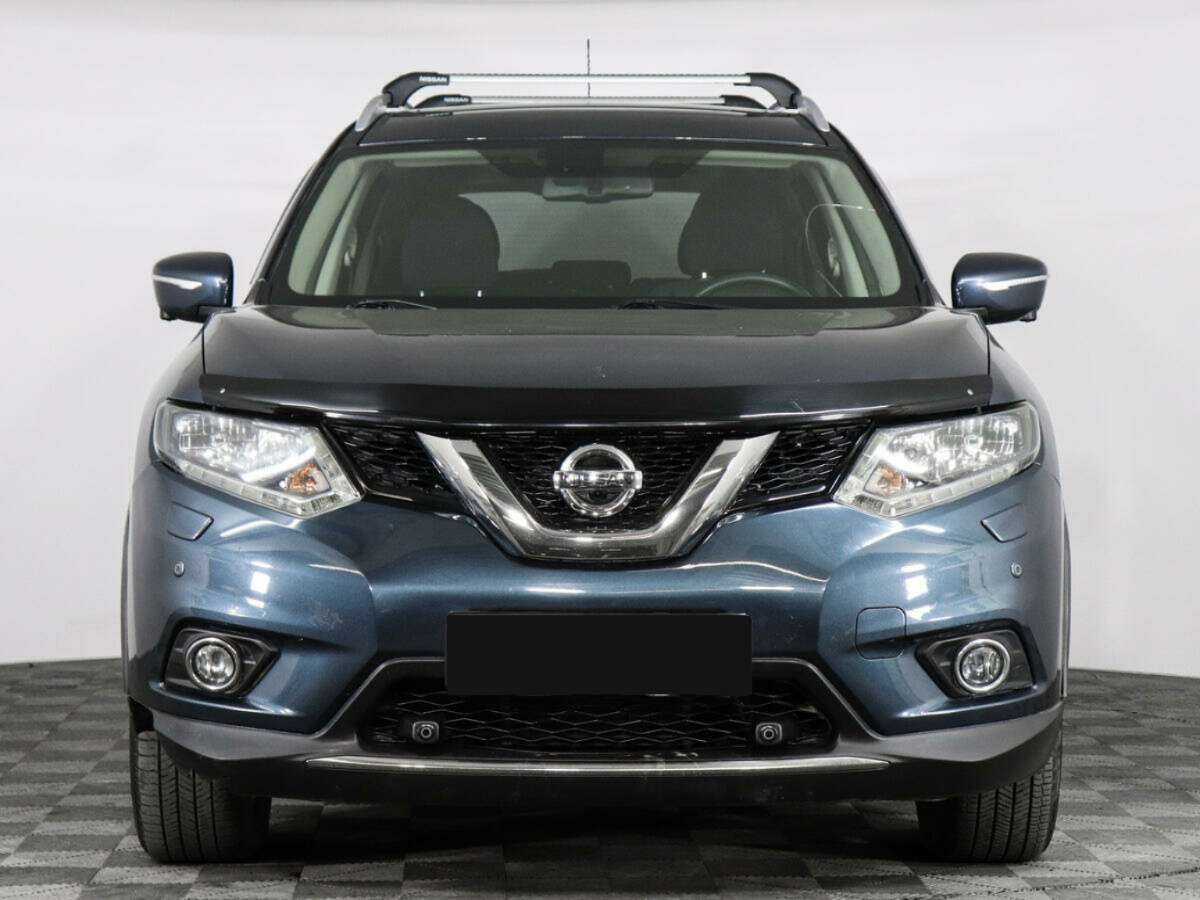 Купить Nissan X-Trail, 2016, 86 146 км, фото №2