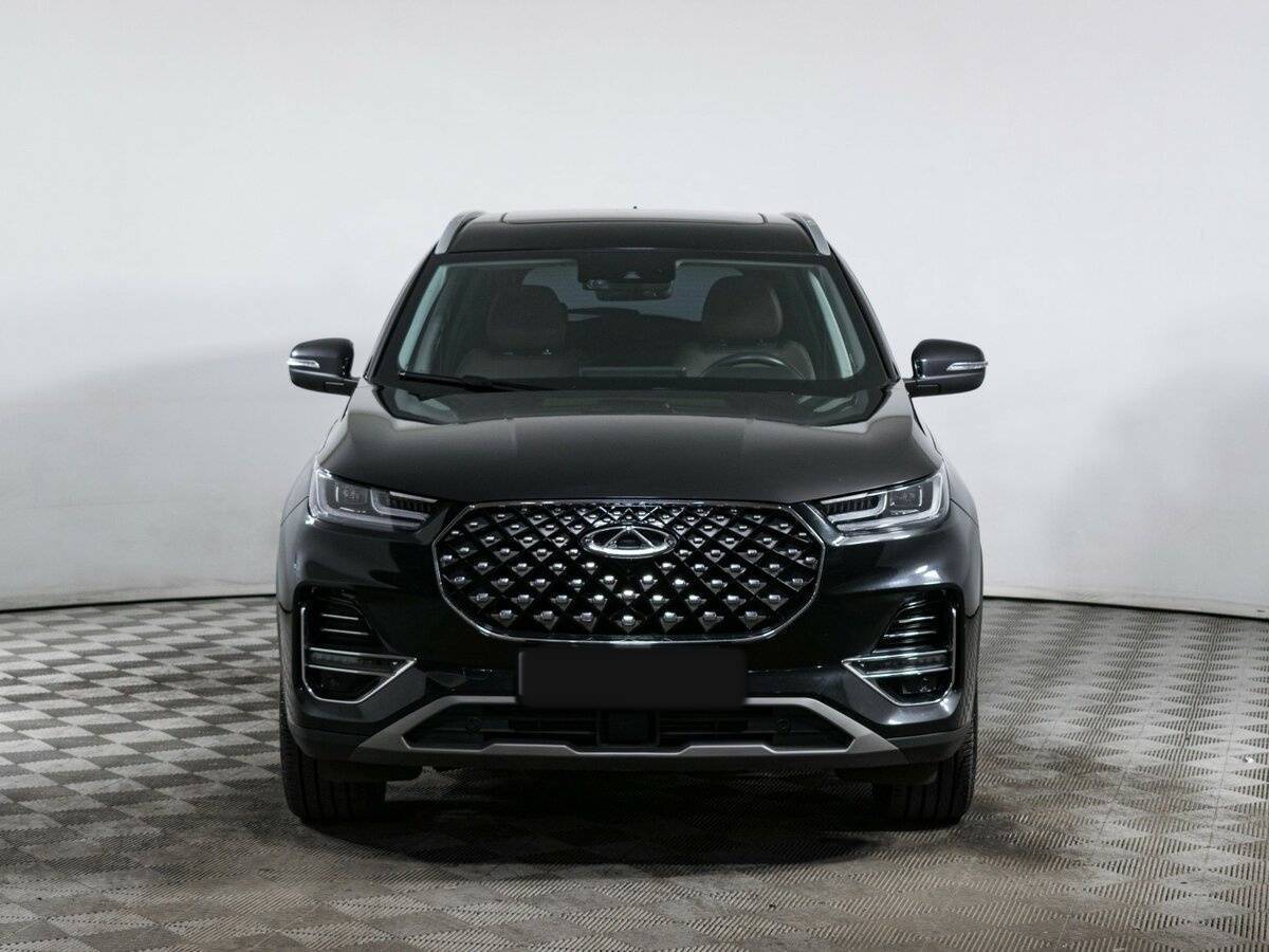 Купить Chery Tiggo 8 Pro, 2022, 66 323 км, фото №2