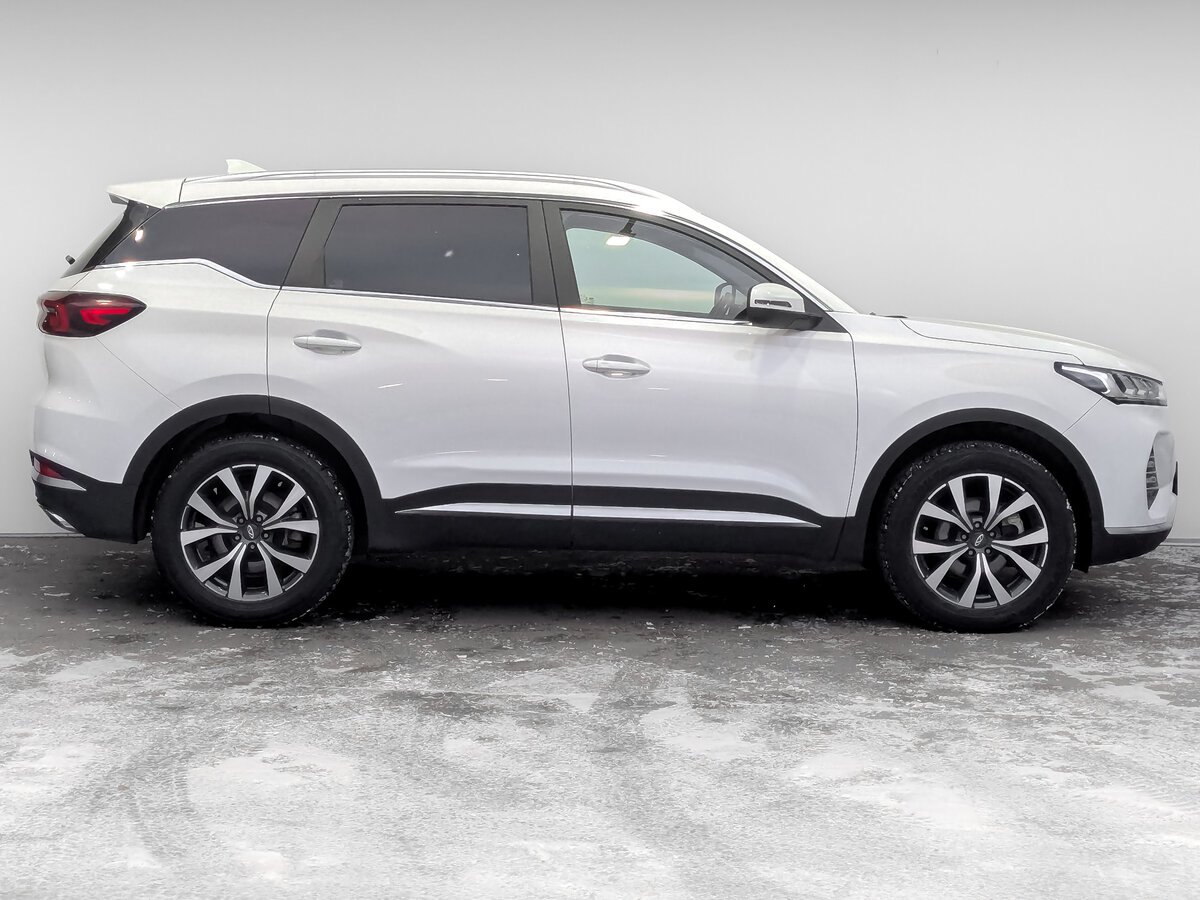 Купить Chery Tiggo 7 Pro I, 2021, 51 500 км, фото №4