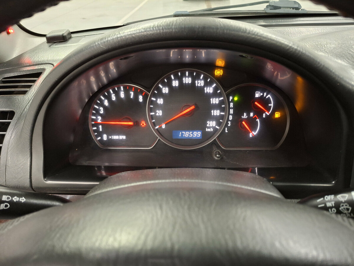 Купить Suzuki Grand Vitara XL-7 I Рестайлинг, 2005, 178 598 км, фото №13