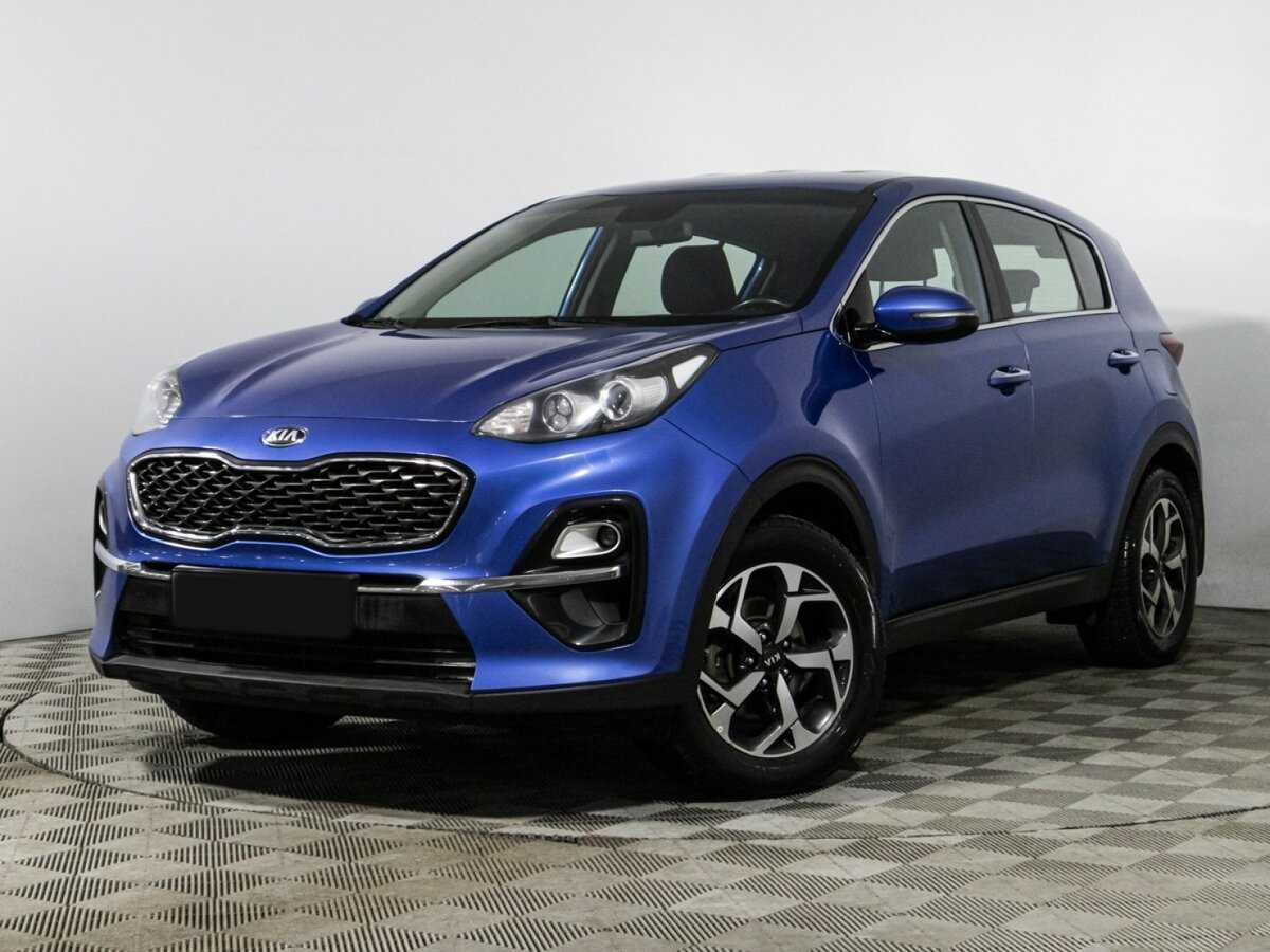 Купить Kia Sportage, 2019, 146 357 км, фото №1